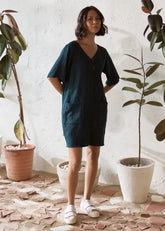Periwinkle Dress